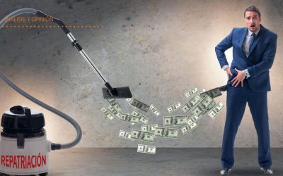 Repatriación de Capitales.