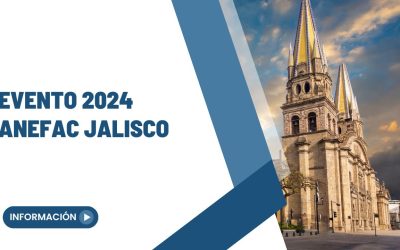Evento 2024 ANEFAC Jalisco